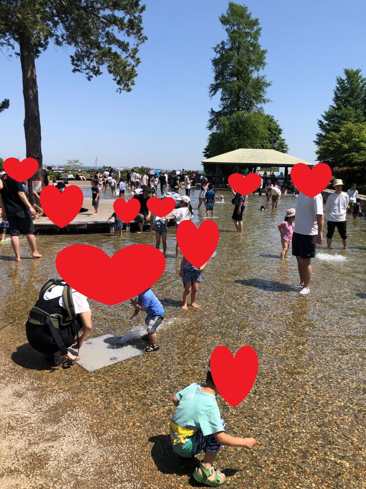 ぼうさいの丘公園